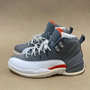 Air Jordan Retro 12 “Cool Grey” 2012 Men’s 10